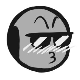 Icon of a thirsty Tumblr Anon.